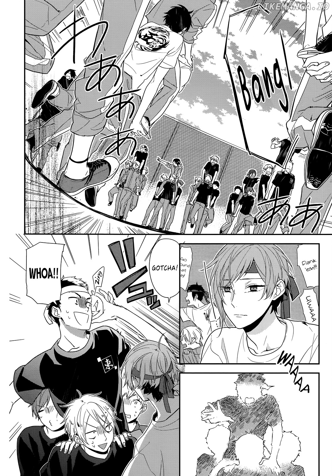 Horimiya, Chapter 53 image 10